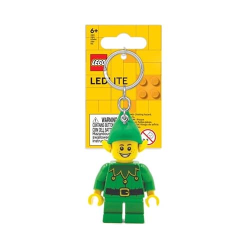 LEGO Nyckelring med lampa - Alv 4006036-LGL-KE181H