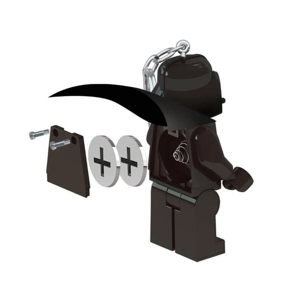 LEGO Nyckelring med lampa - Darth Vader 5007290