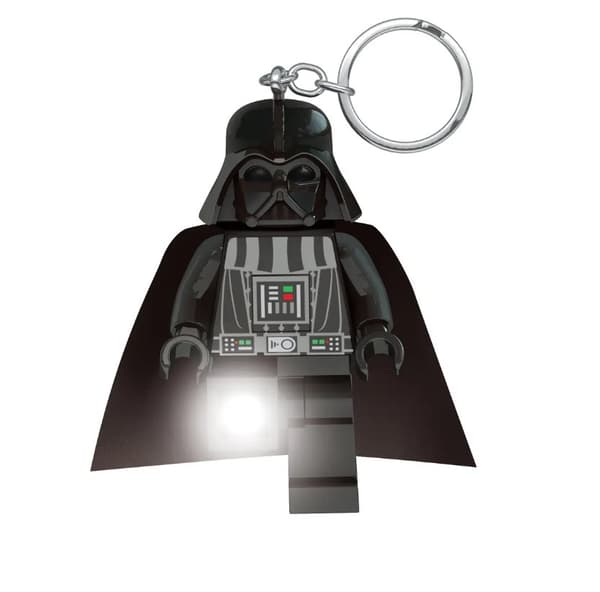 LEGO Nyckelring med lampa - Darth Vader 5007290