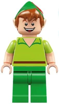 LEGO Disney Peter Pan DIS087
