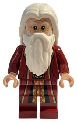 LEGO Harry Potter Albus Dumbledore HP354