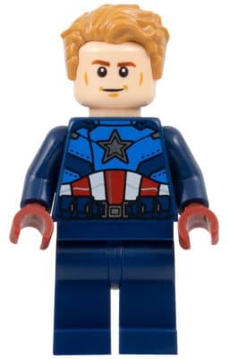 LEGO Super Heroes Captain America SH0908
