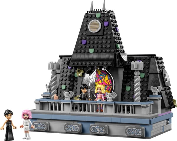LEGO Wednesday Wednesday & Enids korridorsrum 76781