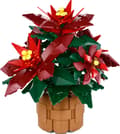 Miniatyrbild 3 av 5: LEGO Botanical Collection Julstjärna 10370