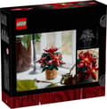 Miniatyrbild 2 av 5: LEGO Botanical Collection Julstjärna 10370