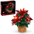 Miniatyrbild 1 av 5: LEGO Botanical Collection Julstjärna 10370