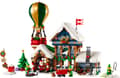 Miniatyrbild 3 av 5: LEGO Icons Jultomtens postkontor 10339