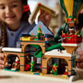 Miniatyrbild 5 av 5: LEGO Icons Jultomtens postkontor 10339