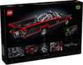 Miniatyrbild 2 av 5: LEGO Super Heroes Batmobilen från den klassiska tv-serien 76328