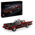 Miniatyrbild 1 av 5: LEGO Super Heroes Batmobilen från den klassiska tv-serien 76328