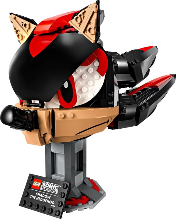 LEGO Sonic Shadow the Hedgehog 77000