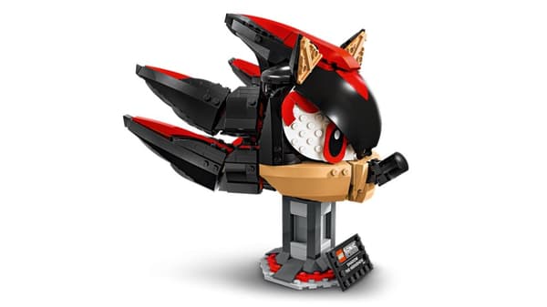 LEGO Sonic Shadow the Hedgehog 77000