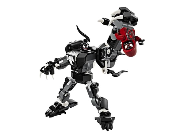 LEGO Super Heroes 76276 Venom-robot mot Miles Morales