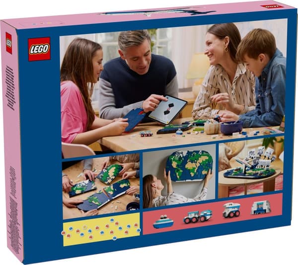 LEGO® Reseminnen 41838