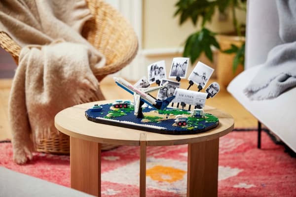 LEGO® Reseminnen 41838