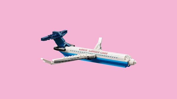 LEGO® Reseminnen 41838