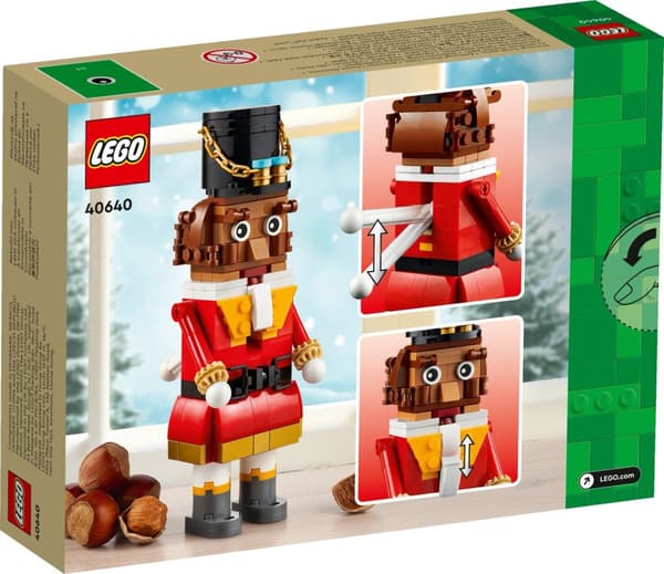 LEGO® Nötknäppare 40640