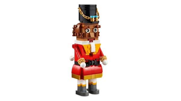 LEGO® Nötknäppare 40640