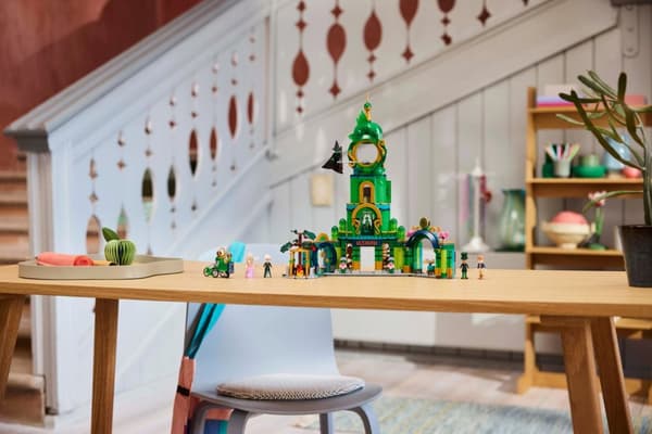 LEGO® Wicked Välkommen till Emerald City 75684