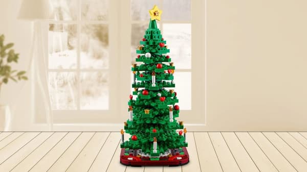 LEGO® Julgran 40573
