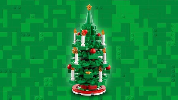 LEGO® Julgran 40573