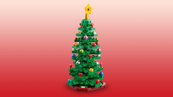 LEGO® Julgran 40573