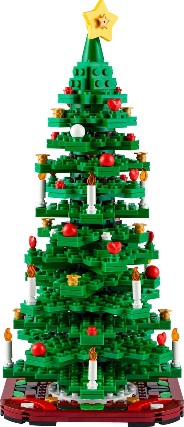 LEGO® Julgran 40573