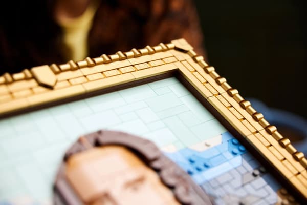 LEGO® Art Mona Lisa 31213
