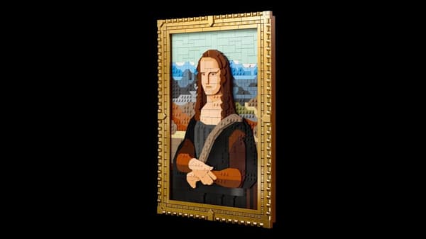 LEGO® Art Mona Lisa 31213