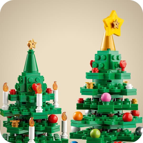 Julgran LEGO® Iconic (40573)
