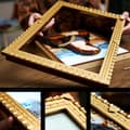 Miniatyrbillede 3 af 4: Mona Lisa LEGO® Art (31213)