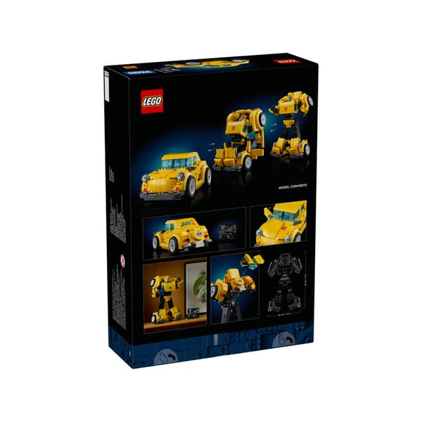 LEGO Icons - Bumblebee