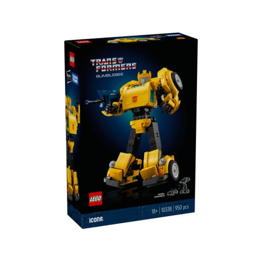 LEGO Icons - Bumblebee
