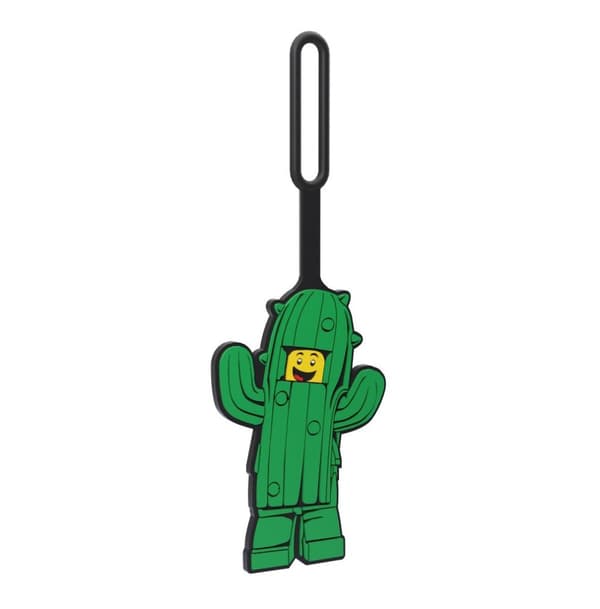LEGO Bagagetagg - Kaktuskille