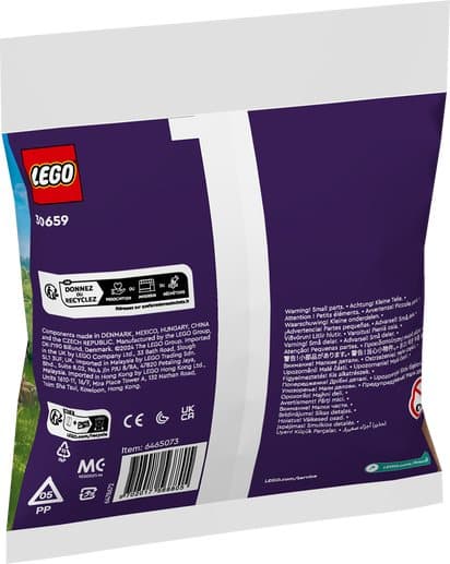 LEGO Friends Blomsterträdgård 30659