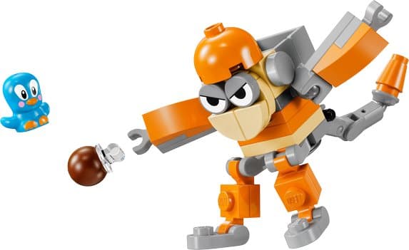 LEGO Sonic Kikis kokosnötsanfall 30676
