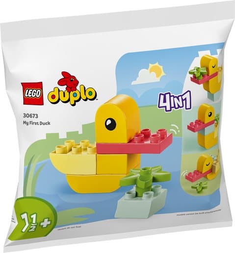 LEGO DUPLO Min första anka 30673