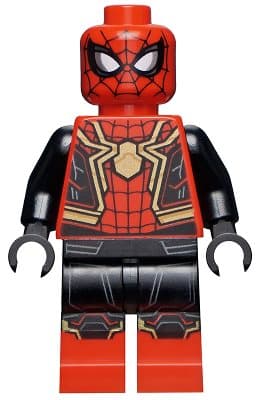 LEGO Super Heroes Spider Man SH0778