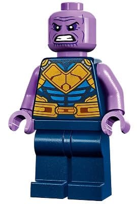 LEGO Super Heroes Thanos SH0859