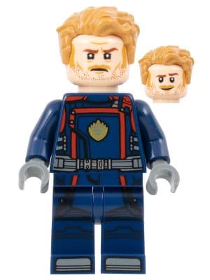 LEGO Super Heroes Star Lord SH0873