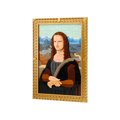 Miniatyrbild 4 av 4: LEGO Icons - Mona Lisa