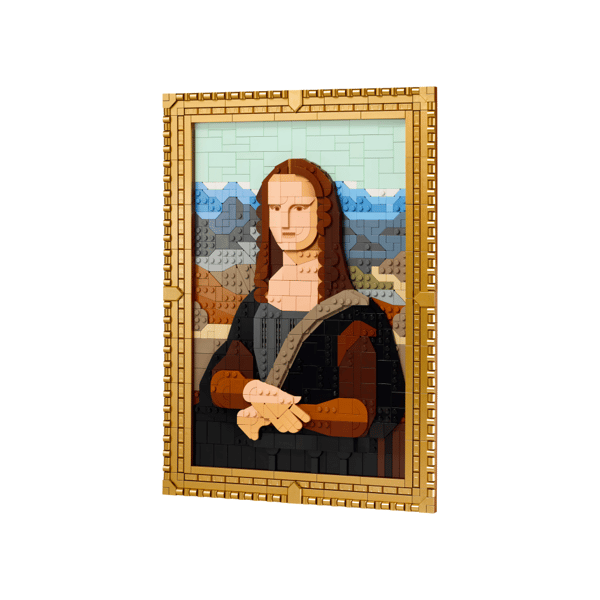 LEGO Icons - Mona Lisa