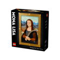 Miniatyrbild 2 av 4: LEGO Icons - Mona Lisa