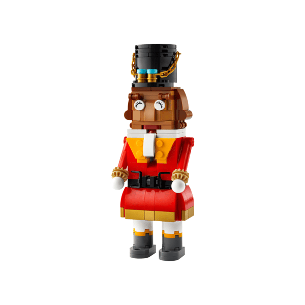 LEGO Icons - Nötknäppare