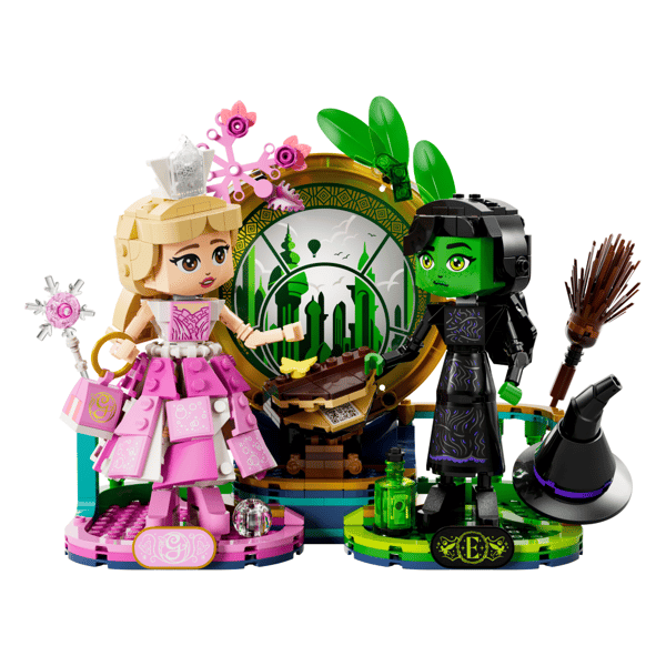 LEGO Wicked - Elphaba & Glinda