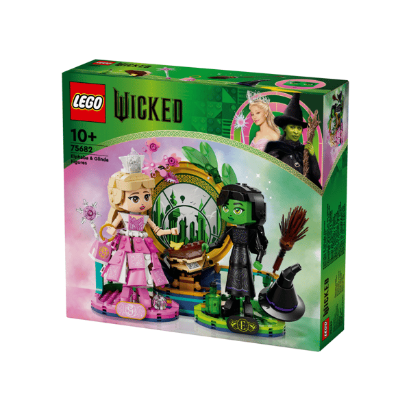 LEGO Wicked - Elphaba & Glinda