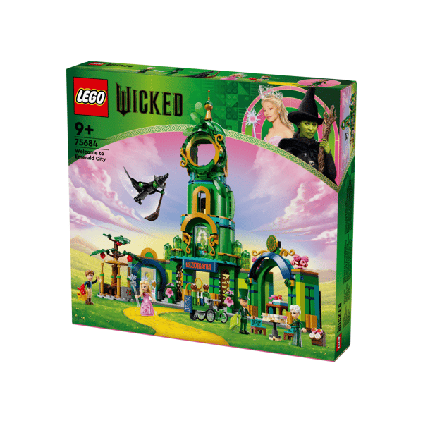 LEGO Wicked - Välkommen till Emerald City