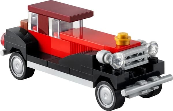 LEGO Creator Veteranbil 30644