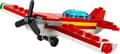 Miniatyrbild 3 av 5: LEGO Creator Ikoniskt rött flygplan 30669