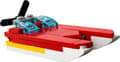 Miniatyrbild 4 av 5: LEGO Creator Ikoniskt rött flygplan 30669